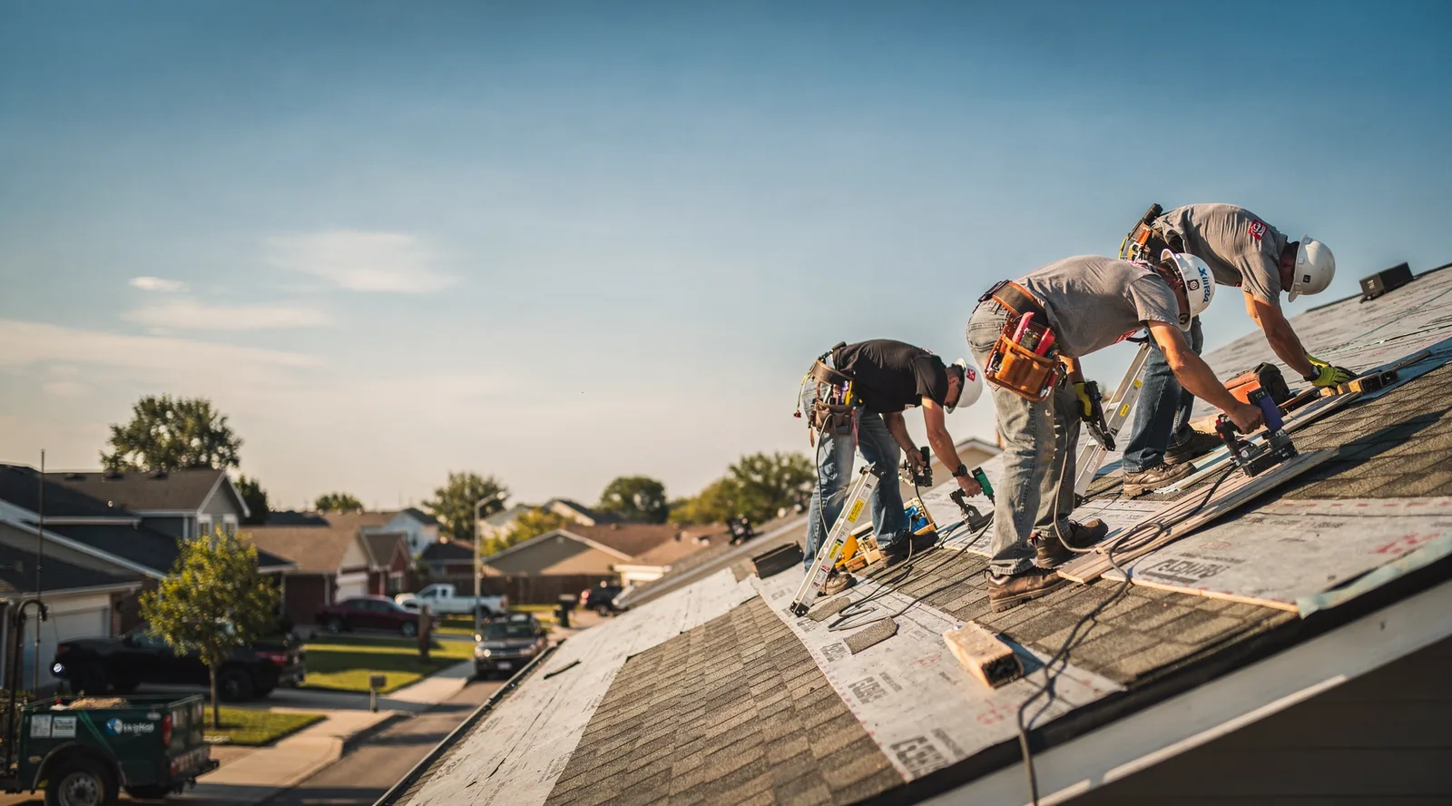 Roof Repair in Juniata, NE near me